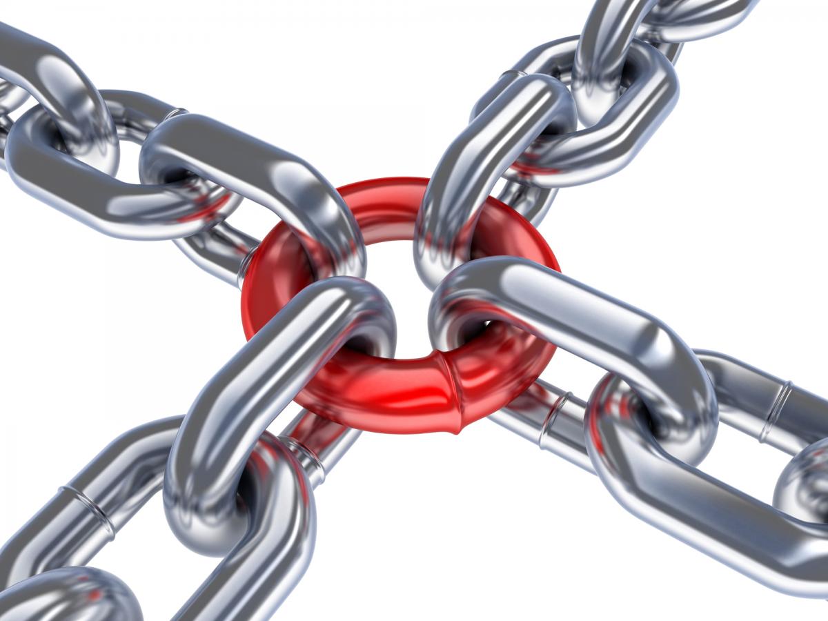 Linking to pages