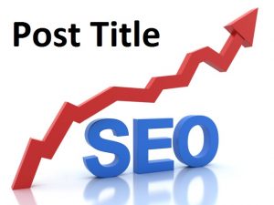 اهمیت عنوان نوشته